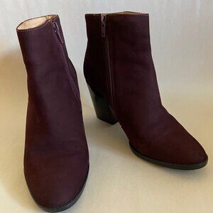 Anthropologie Klub Nico Ankle Boots